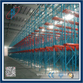 heavy duty storage FIFO/FILO drive in rack